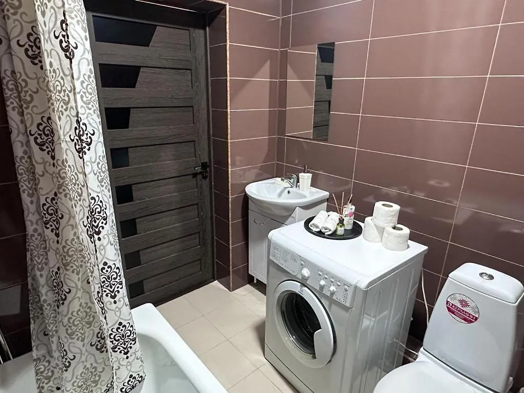 На Сайране Apartment Almaty 0*,