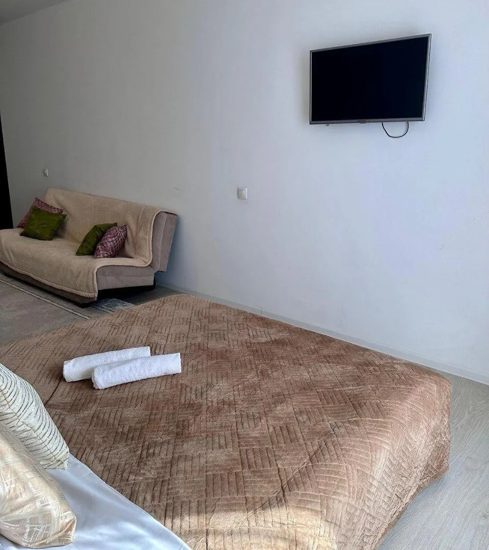 На Сайране Apartment Almaty Kazakhstan